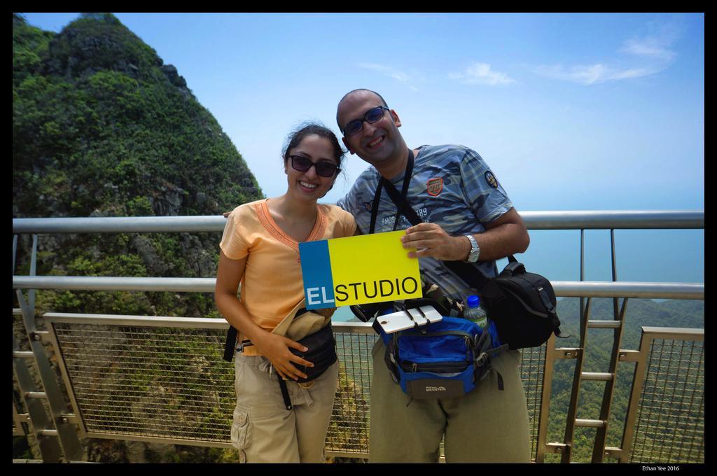 El Studio Hostel Langkawi Kuah Εξωτερικό φωτογραφία