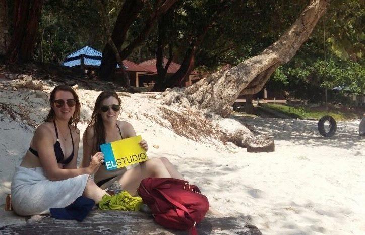 El Studio Hostel Langkawi Kuah Εξωτερικό φωτογραφία