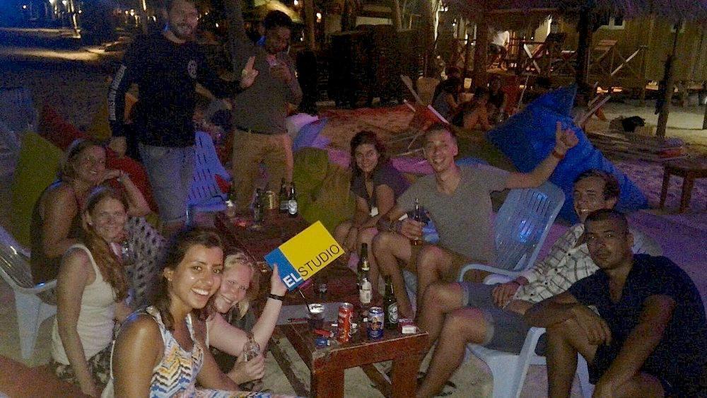 El Studio Hostel Langkawi Kuah Εξωτερικό φωτογραφία
