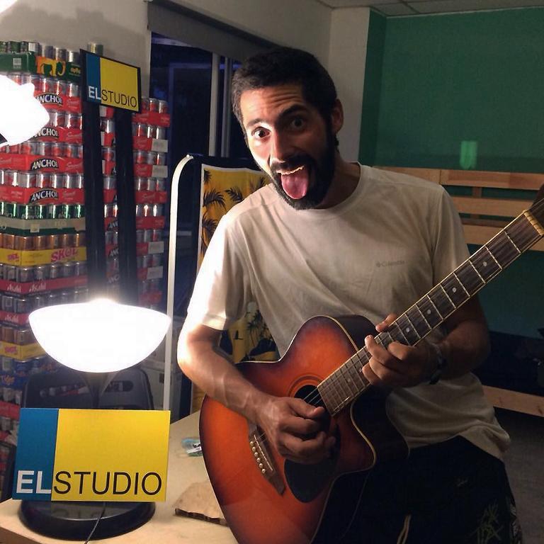 El Studio Hostel Langkawi Kuah Εξωτερικό φωτογραφία