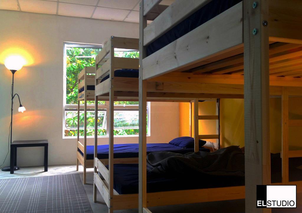 El Studio Hostel Langkawi Kuah Εξωτερικό φωτογραφία