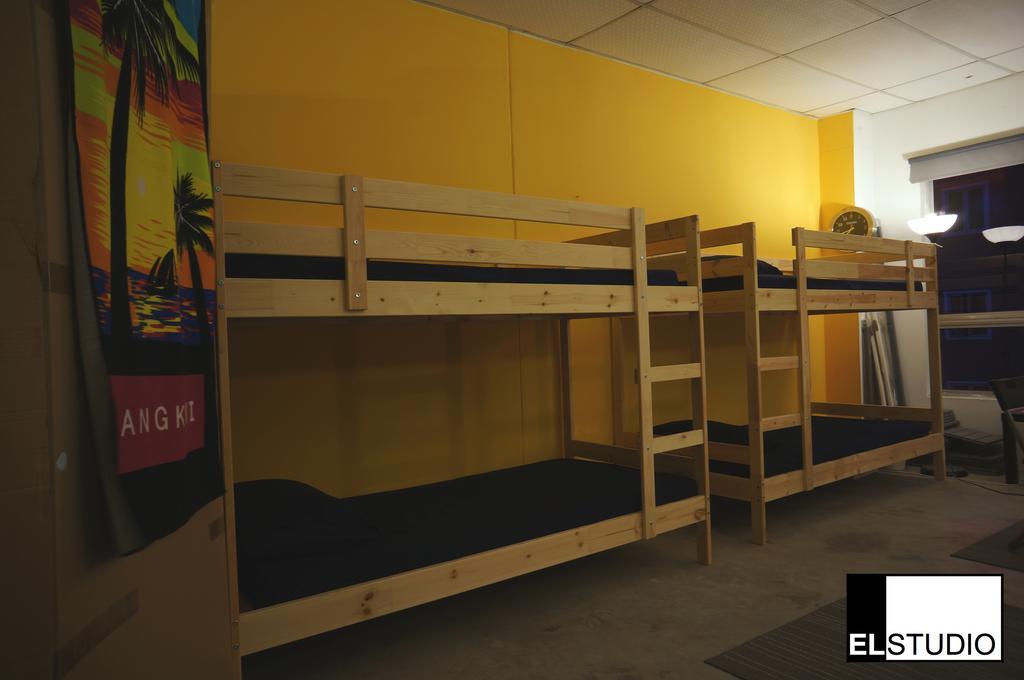 El Studio Hostel Langkawi Kuah Εξωτερικό φωτογραφία