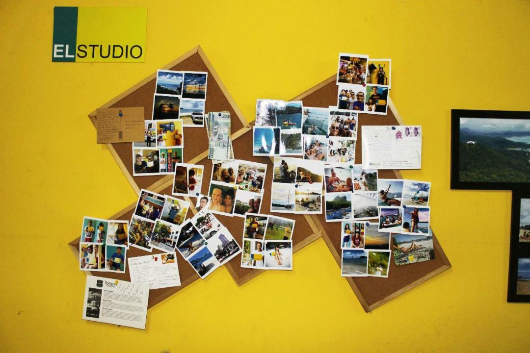 El Studio Hostel Langkawi Kuah Εξωτερικό φωτογραφία