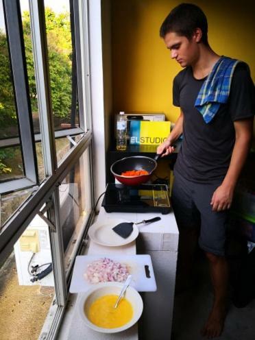 El Studio Hostel Langkawi Kuah Εξωτερικό φωτογραφία